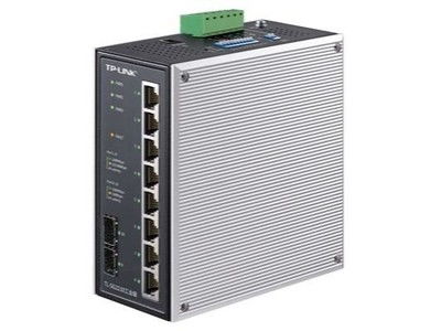 TP-Link TL-SG2210工业级交换机 高效稳定的网络基石，限时促销中！